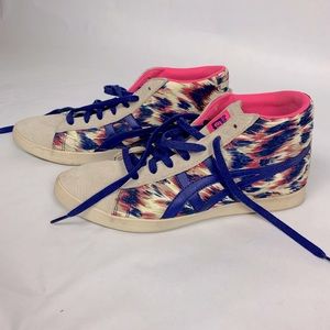 Onitsuka Tiger by Asics high tops Women’s size 8.5